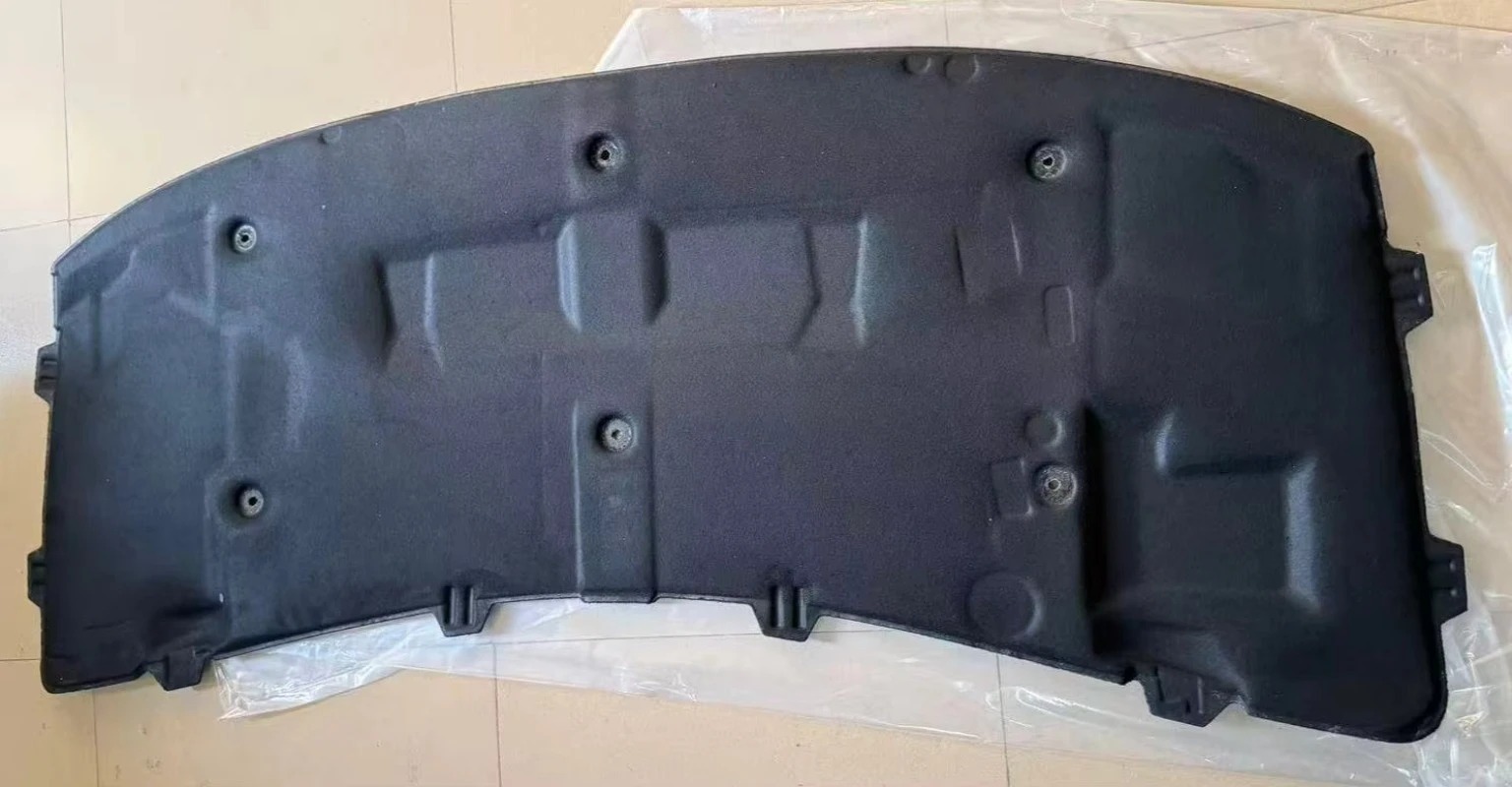 For VOGUE 2010-2012 Front Hood Bonnet LR031709 LR019432 Soundproofing Panel Insulator Pad